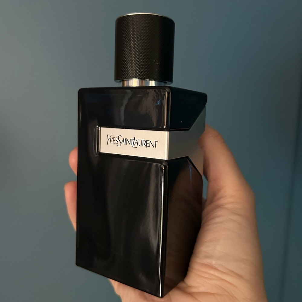 YSL Y Eau de Parfum Intense 3.3 fl oz 100 ml